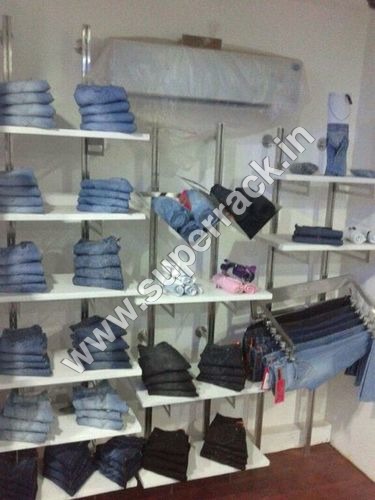 Garment Rack Application: For ‎Supermarket