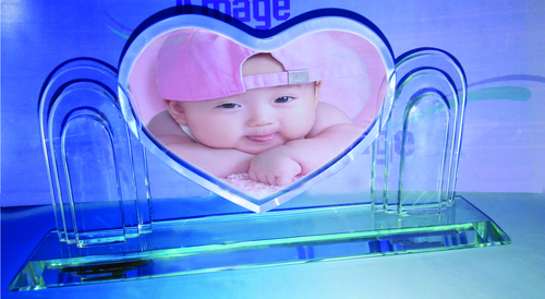 Sublimation Crystal Love