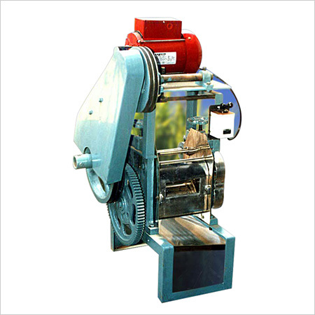 Sugarcane Juice Crusher