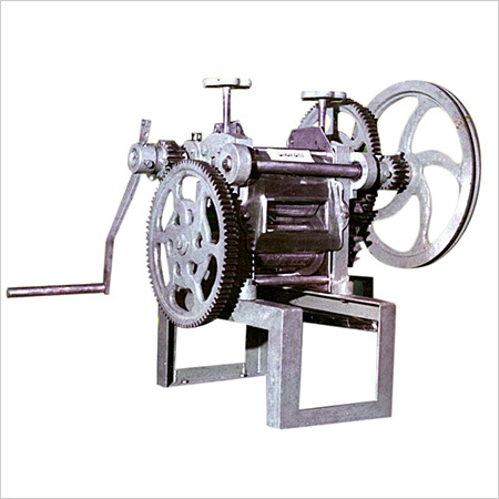 Sugarcane Juicer Crusher Heavy Gear