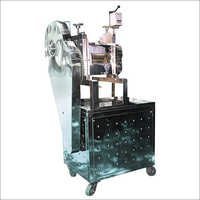 Sugarcane Juice Crusher Machine