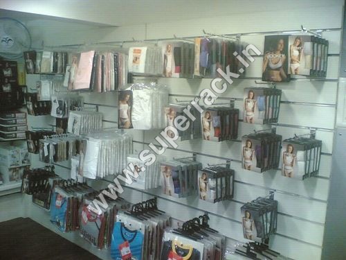 Garment Rack - Mild Steel, 80x37x175 Cm | Height Adjustable 970.28 - 1651 Mm, Silver And Black Finish