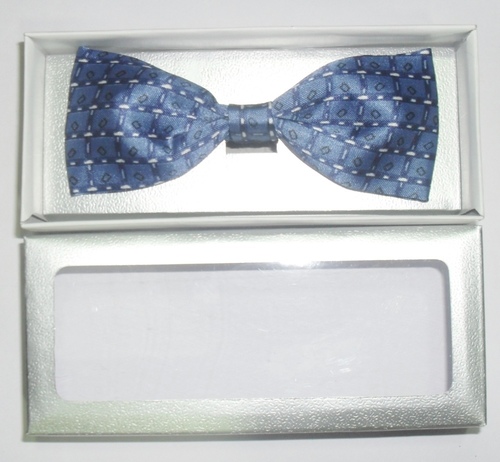 Blue Bow Ties