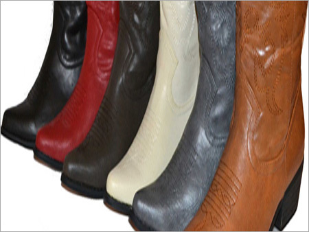 Zipper Boots