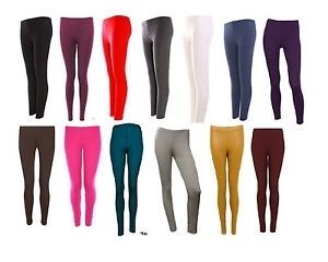 Cotton Leggings