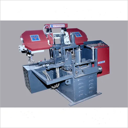 Fully Automatic Band Saw Machine