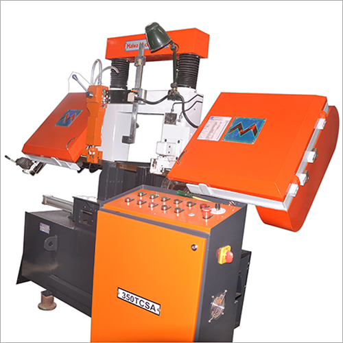 Band Saw Machine