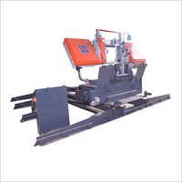 Steel 525 Tca Lmg Horizontal Band Saw Machine