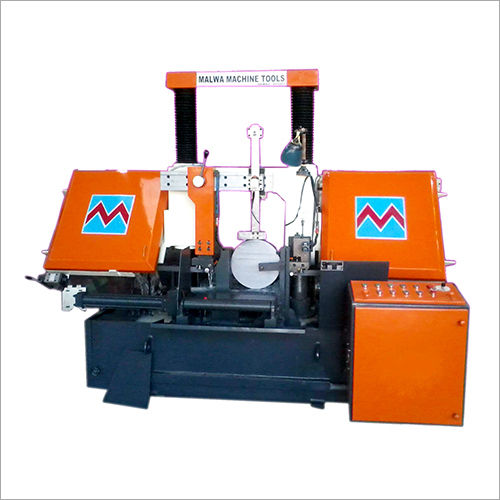 300 Tcsa Semi Automatic Band Saw Machine at Best Price in Dewas Malwa