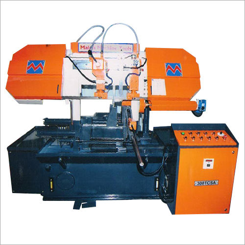 LMG Metal Cutting Band Saw Machine