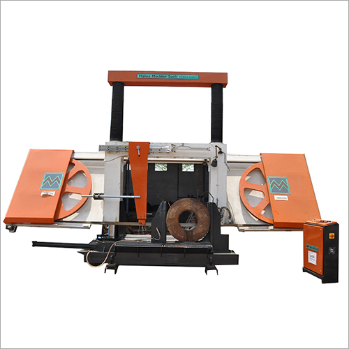 Metal Cutting Band Saw Machine