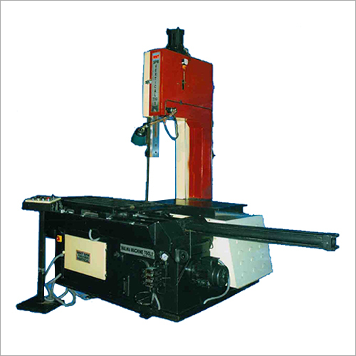 Metal Cutting Vertical Bandsaw Machine