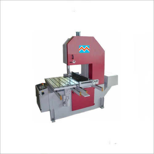 Automatic Vertical Metal Cutting Bandsaw Machine