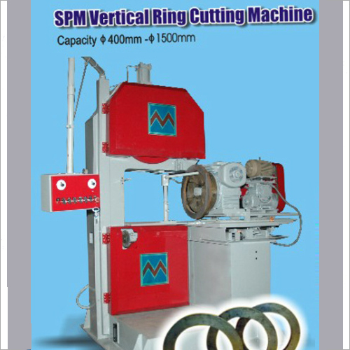 Ring Cutting Band Saw