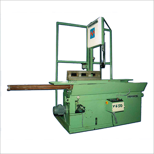 Automatic High Speed Vertical Bandsaw Machine