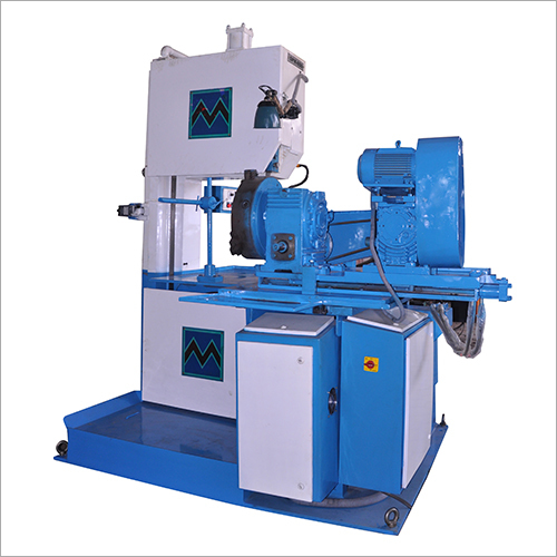 Blue Ring Cutting Vertical Band Saw