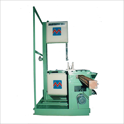 Steel Vertical Band Saw Machine