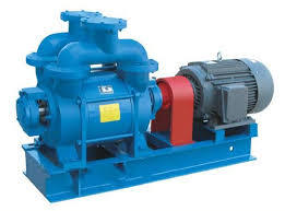Water Ring Vacuum Pumps