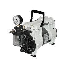 Piston Dry Vacuum Pumps