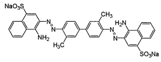 DIRECT BENZOPURPURINE 4B