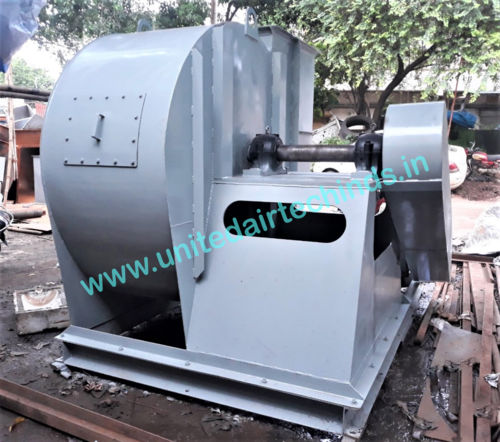 Centrifugal Blower V-Belt Drive Capacity: As Per Customer Specs Kg/Hr