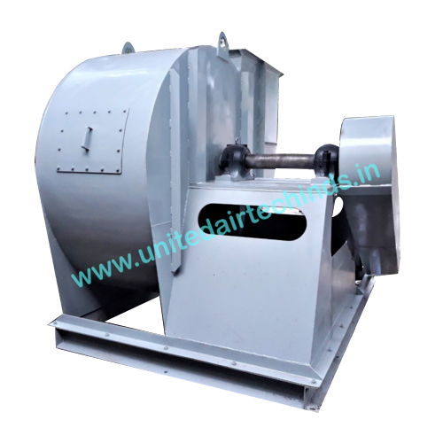 Centrifugal Blower V-Belt Drive - Capacity: As Per Customer Specs Kg/Hr