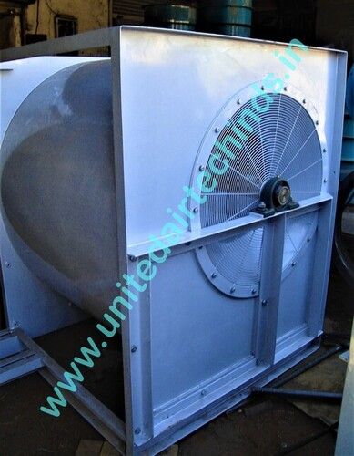 Didw Centrifugal Blowers Capacity: As Per Customer Specs Kiloliter/Day