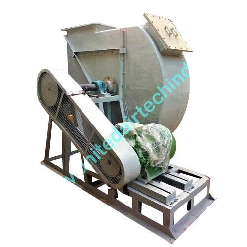 Heavy Duty Furnace Blower - Capacity: As Per Customer Specs Kg/Hr