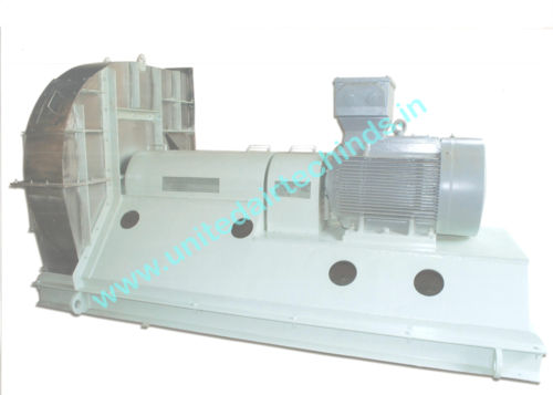 Centrifugal Blower With Coupling Drive