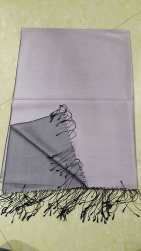 100% silk reversible scarves
