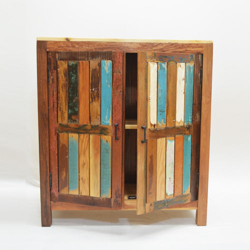 Wooden Wardrobe