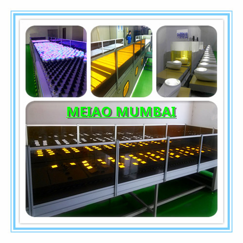 LED panel light making machine By MEIAO MUMBAI SALES AND SERVICE