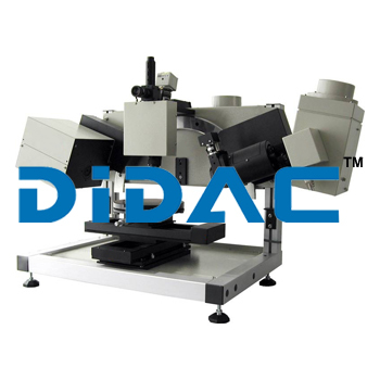 Spectroscopic Ellipsometer By DIDAC INTERNATIONAL