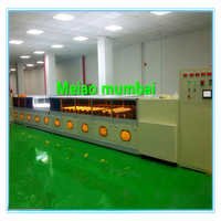 LED bulb and fluorescent lamp (tube light) aging line multifunction machine