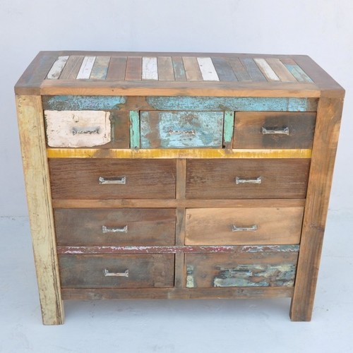 Chest of 9 drawers