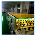 LED bulb and fluorescent lamp (tube light) aging line multifunction machine