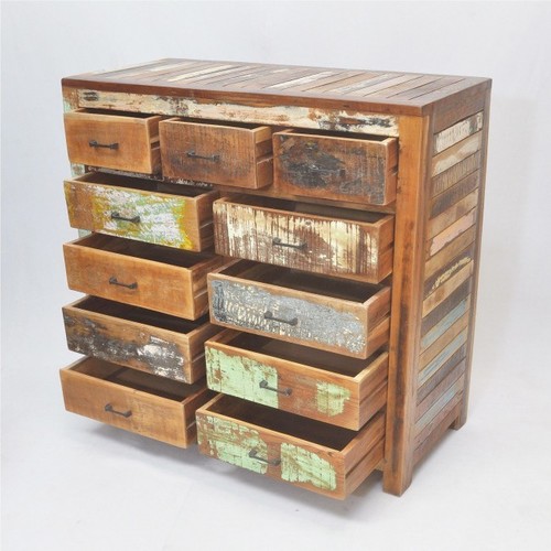 Chest of 11 Drawers