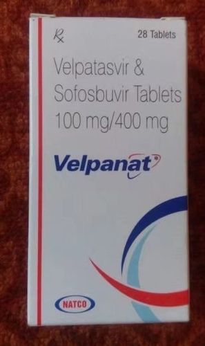 Velpatasvir & Sofosbuvir Velpatasvir & Sofosbuvir
