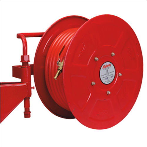 Fire Hose Reel EN 671-1 Manufacturers, Supplier In Delhi, India