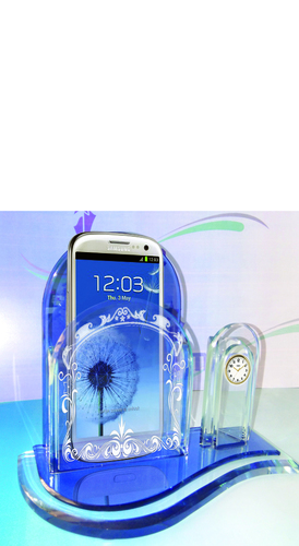 Desktop Mobile stand