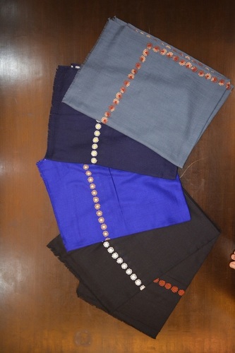 Woolen Embroidered Scarves