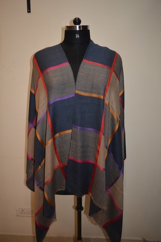 merino wool self weave scarves