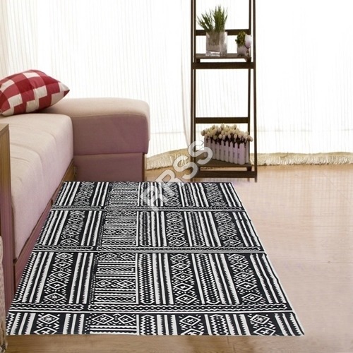 Cotton Printed Rug