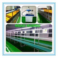 LED tube light making machine