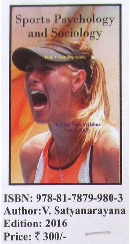 Physical Education Sports psychology and Sociology
