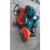 Concrete Road Cutter