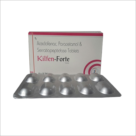 Kilfen Forte Tablets