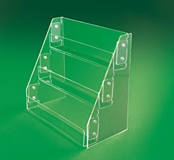 Acrylic Greeting Cards Display Stand