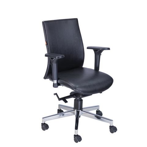 Machine Made Mavi Low Back Chair