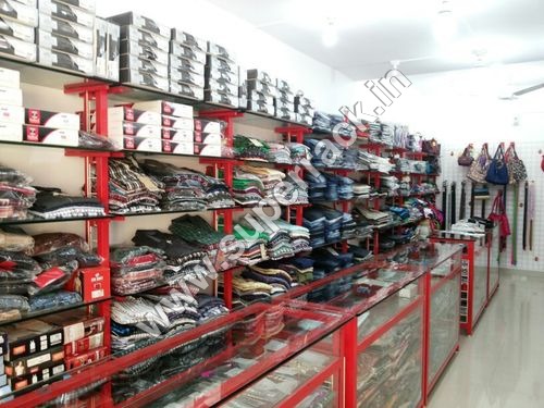 Garment Rack Application: For ‎Supermarket